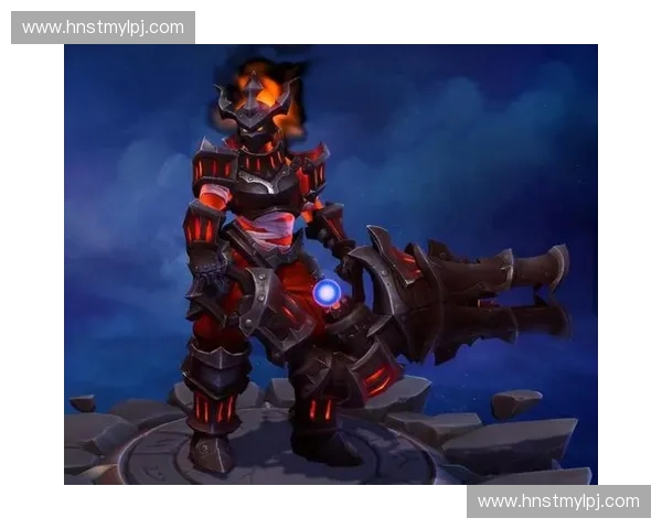 风暴英雄新版本揭秘:掌控死亡骑士全新技能与策略解析 风暴英雄新版本揭秘:掌控死亡骑士全新技能与策略解析